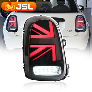 JSL Nouveau <span class=keywords><strong>Feu</strong></span> <span class=keywords><strong>Arrière</strong></span> Modifié à LED Feux de Roulement Feux de Clignotants Feux de Freinage Feux Antibrouillard <span class=keywords><strong>Feu</strong></span> <span class=keywords><strong>Arrière</strong></span> pour BMW Mini F60 - Product Image 1