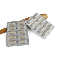 Capsules de bien-être pour hommes à base de plantes naturelles, fournisseur en gros de marques privées OEM