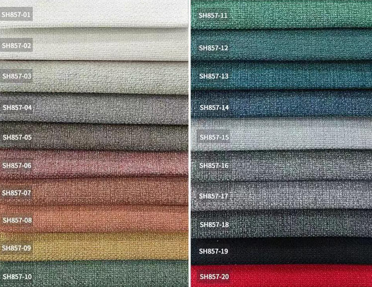 Série SH857 Veuillez choisir la couleur