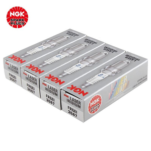 หัวเทียนอิริเดียม NGK รุ่น FR6EI 2687 1822A002 สำหรับ Winged God และ G-AC Trumpchi GA3S หัวเทียนแบบเสียบอัตโนมัติ - Product Image 5