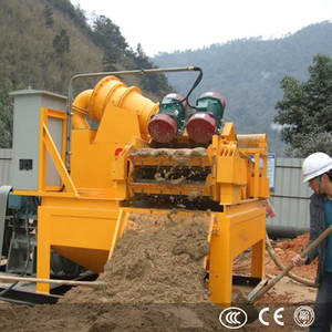 Machine de collecte et de déshydratation de sable fin, tamis vibrant linéaire pour installation de lavage de sable, composant de tamis principal utilisé à Oman - Product Image 5