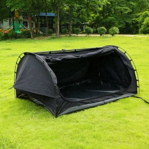 Tenda da Campeggio Premium LLOYDBERG, Impermeabile in Tela, Modello Deluxe per <span class=keywords><strong>2</strong></span> Persone, Ideale per 4x4 Fuoristrada e Caccia - Product Image 5