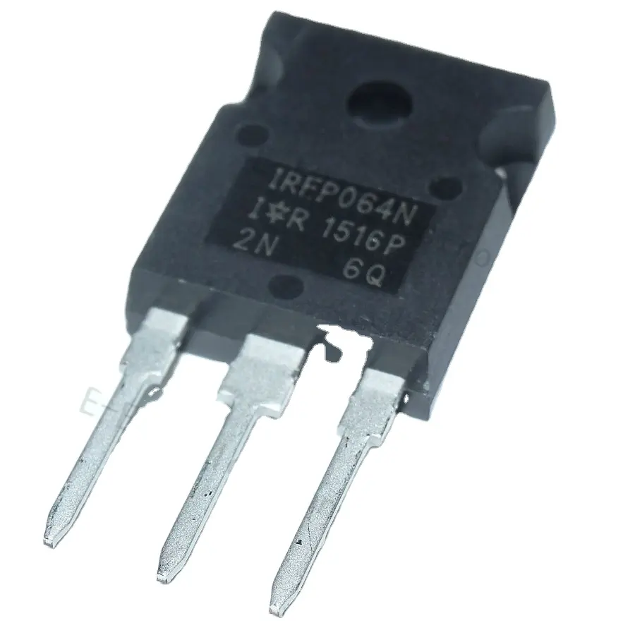 Transistor Mosfet IRFP064N TO-247 CXCW, componentes electrónicos de pc, chip ic de mercado, venta al por mayor