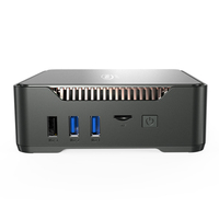 Mini pc industriale fanless laptop win 10 pro in-tel super console mini gaming pc portatile industriale amd