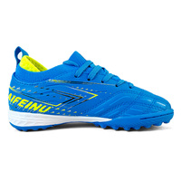 SAIFEINU Caoutchouc Spike Nail Enfants Chaussures De Football Léger Durable Futbol Crampons Top Grade Verre Terrain Chaussures De Football pour Enfants