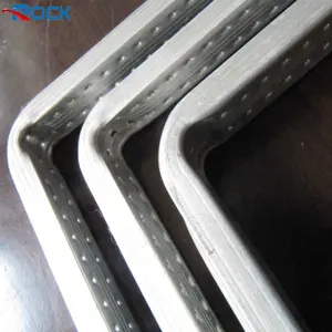 2023 New Different Size Aluminium Spacer Bars For White Aluminium Frame Glass Window