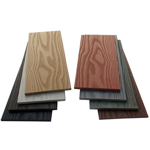 รั้วไม้เทียมพลาสติก WPC รุ่น TH-05 ไม่ต้องบำรุงรักษา - Product Image 1