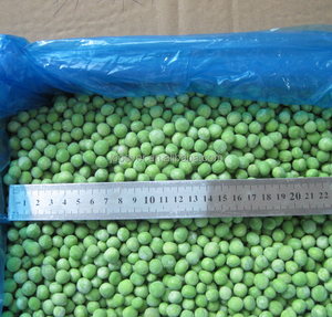 Vendita calda verdure surgelate piselli verdi prezzo IQF piselli surgelati - Product Image 3
