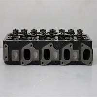 Pièces de rechange neuves et d'occasion Assemblage du moteur diesel TD27 TD27 TD27T 2.7D de NISSAN Terrano Pièce du moteur pour camionnettes