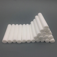 Bâtonnets de remplacement en coton et fibres de polyester 8x51mm et 7x54mm pour diffuseurs/inhalateurs nasaux en plastique/aluminium – Vente en gros