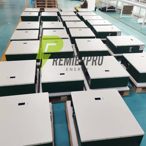 5kwh 10kwh Lfp ลิเธียมไอออน48โวลต์51.2โวลต์100AH อินเวอร์เตอร์เก็บ Lifepo4 200ah แบตเตอรี่ติดผนังพลังงานแสงอาทิตย์บ้าน