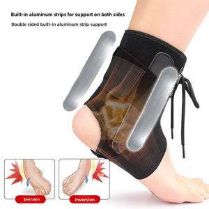 Fitness Sports Buckle Adjustable Neoprene Comprehensive Protection Patellar Knee <b>Brace</b> - Product Image 3