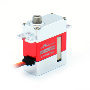 Servo JX PDI-HV2006MG entièrement sans noyau numérique pour avion RC et hélicoptère - Product Image 4