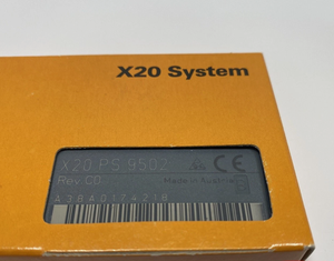โมดูล RTD ระบบ NEW B&R X20 9502 รุ่น X20PS9502 - Product Image 2