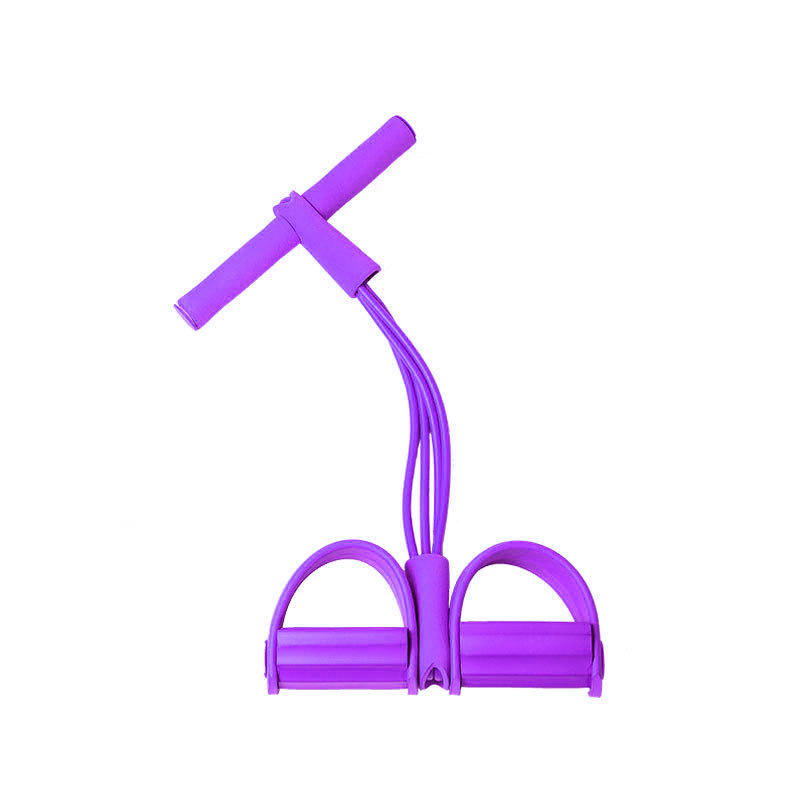 NBR สีม่วง 6 ท่อ