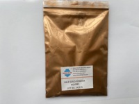 Poudre de Pigment Métallique Effet Cuivre Doré Pigments à Effet Métallique Rg1000 Poudre Bronze pour Peintures, Revêtements, Plastique