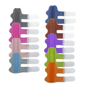 Férula de Inmovilización para Rehabilitación Postfractura, Soporte para Dedos Índice, Medio, Anillo y Pequeños, Categoría de Productos de Soporte para Dedos - Product Image 4