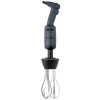 Blender Komersial BAOKANG dengan Wadah Stainless Steel, Casing Plastik, Kontrol Tombol Tekan, 8 Kecepatan Variabel untuk Dapur