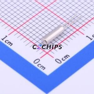 Q11C02RX10013 Crystal (Passive) DT-26 Crystal Oscillator Through Hole Crystal Oscillator 32.768kHz 20ppm 6pF - Product Image 2