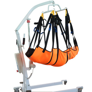 Máquina de transferencia Yuqilin con eslinga extendida para pacientes mayores y hemipléjicos, estilo de arnés plano de 180 cm - Product Image 3