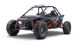 Promotion T9 Kandi Buggy électrique tout-terrain pour adultes 4*4, kart de course, batterie lithium 20KW, buggy électrique - Product Image 2
