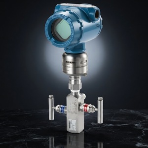 Nouveau Jauge Premium RKS 3051 2026 Sortie 4-20mA HART Connexion Électrique NPT 1/2 Pouce CE OEM - Product Image 1