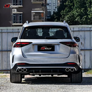 CLY vente en gros 2024 GLE53 AMG Bodykit Offre Spéciale automobile avant pare-chocs arrière Kit de carrosserie pour 20-24 Benz <span class=keywords><strong>GLE</strong></span> mise à niveau nouvel état - Product Image 3