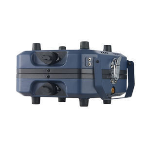 เตาแก๊สพกพาขายดีปี 2024 สำหรับตั้งแคมป์ เดินป่า ใช้ในโรงแรม บ้าน และรถยนต์ - เตาสองหัวเตาเหล็กหล่อ เคลื่อนย้ายสะดวก - Product Image 4