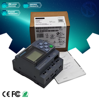 Entrega Rápida, en Stock, Módulo Lógico PLC Siemens LOGO 24RCE 6ED1052-1HB08-0BA2, Controlador Lógico Programable