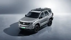 2024 ถัง 400 Plug-in Hybrid SUV 4WD 2.0Tหรูหราถัง SUV ไฟฟ้าใหม่รถยนต์ผนัง GWM ถัง 400 Hi4-T รถ