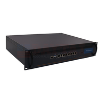 Passerelle IPTV et serveur IPTV tout-en-un pour système TV hôtelier