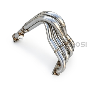 Colector de <span class=keywords><strong>Escape</strong></span> Largo 4 en 1 para Honda Orthia (EL1) / Civic Type R (EK9) 1.8, Colector de <span class=keywords><strong>Escape</strong></span> de Acero Inoxidable de Alto Rendimiento - Product Image 1