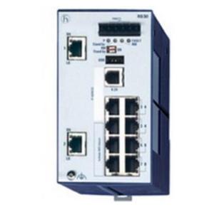 Hirschmann RS30-0802O6O6SDAEHH RS30-0802O6O6SDAEHC Managed Ethernet <b>Switch</b> - Product Image 1