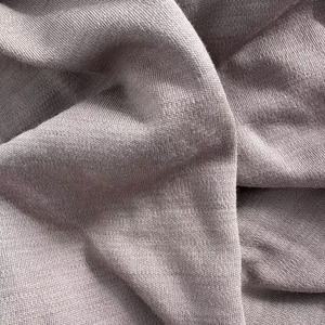 Tissu <span class=keywords><strong>jersey</strong></span> en <span class=keywords><strong>laine</strong></span> mérinos certifié OEKO, tissu mélangé tricoté, 14% <span class=keywords><strong>laine</strong></span>, 80% polyester, 6% élasthanne, 190 g/m², 18 microns, pour vêtements haut <span class=keywords><strong>de</strong></span> gamme. - Product Image 4