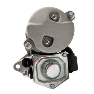 สตาร์ทเตอร์อัตโนมัติ9T 1.0kw 12V สำหรับ Isuzu Campo 2.3 <span class=keywords><strong>TFR</strong></span> 4ZD1 8941566710 128000-1900 - Product Image 4