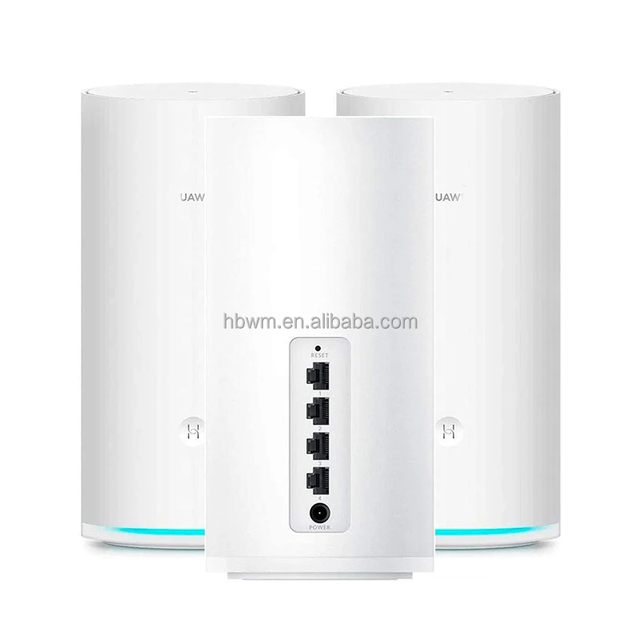 HUA WEI WiFi Mesh WS5800 Whole Home Coverage Tri-band AC2200 Wireless Router 4*Ethernet Ports