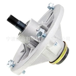 Pièces de tondeuse à gazon Ningbo Quanpin, ensemble d'arbre de broche 117-1192 140 mm pour accessoires de tondeuse à gazon - Product Image 3