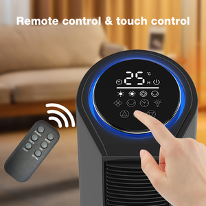 Vente directe d'usine, radiateur électrique intelligent à commande à <span class=keywords><strong>distance</strong></span>, ventilateur tour, <span class=keywords><strong>chauffage</strong></span> d'appoint pour l'hiver avec une puissance de sortie de 2200 W - Product Image 6