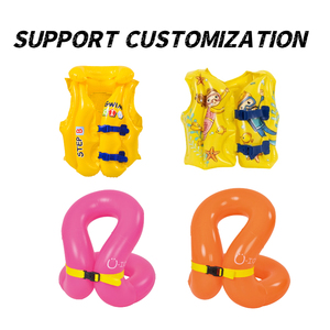 Gran oferta, <span class=keywords><strong>chaleco</strong></span> de natación <span class=keywords><strong>inflable</strong></span> personalizado para bebés y niños, <span class=keywords><strong>chaleco</strong></span> salvavidas <span class=keywords><strong>inflable</strong></span> flotante, <span class=keywords><strong>chaleco</strong></span> de flotabilidad - Product Image 4