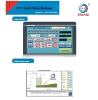 Máquina Cortadora de Metal SQ-150MAX para Producción de Radiadores de Calor, Máximo L*W 600*150mm, para Centros de Datos con IA, Refrigeración por Fluido, Chips LED, etc.