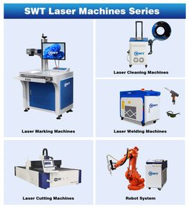 Robot de soudage laser portable SWT pour les applications de dispositifs médicaux et de salles blanches de semi-conducteurs, robot de soudage à 6 axes - Product Image 5