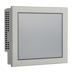 Pro-Face HMI Pfxgp4301tadw ความละเอียด320x240อินเตอร์เฟซอีเธอร์เน็ตแผงควบคุมอุตสาหกรรม - Product Image 2