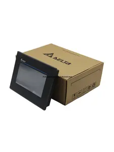 Interfaz Hombre-Máquina con Pantalla Táctil Delta DOP-107BV SV CV EV DV Hecho en China - Product Image 3