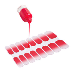 Pegatinas para uñas, calcomanías de excelente calidad, populares, modernas - Product Image 1