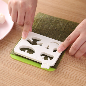 Machine à sushi de qualité alimentaire, moule à riz pour sushi, Panda mignon, bricolage, cuisine, Haciendo - Product Image 5