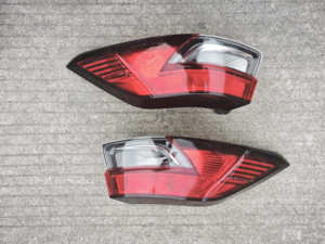 81550-0A160 81560-0A160 OEM, Ensamblaje de Luz Trasera Izquierda y Derecha Usada, Plug & Play, para Toyota <span class=keywords><strong>Corolla</strong></span> Cross 2020-2024 - Product Image 3