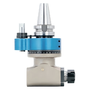Tête d'usinage latérale à angle droit 90 degrés BT/NT/CAT/DAT/HSK pour centre d'usinage CNC AG90 - Product Image 5