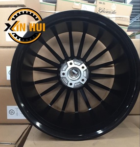 21 pulgadas ha hombre estilo de aleación de coche llantas de ruedas de neumático de invierno de buen mercado de rodas - Product Image 4