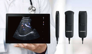 Vinno Q5-7L <strong>Portable</strong> Handheld Linear Array Ultrasound <strong>Scanner</strong> Diagnostic Device - Product Image 6
