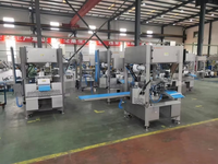 Machine à fabriquer des Shaomai, des Wontons, des Gyoza, des raviolis et des empanadas automatiques de bonne qualité